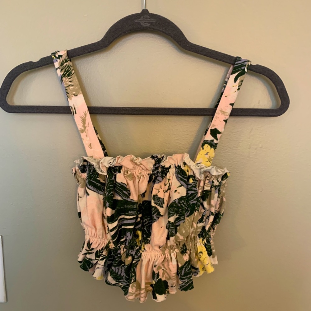Urban outfitters crop top